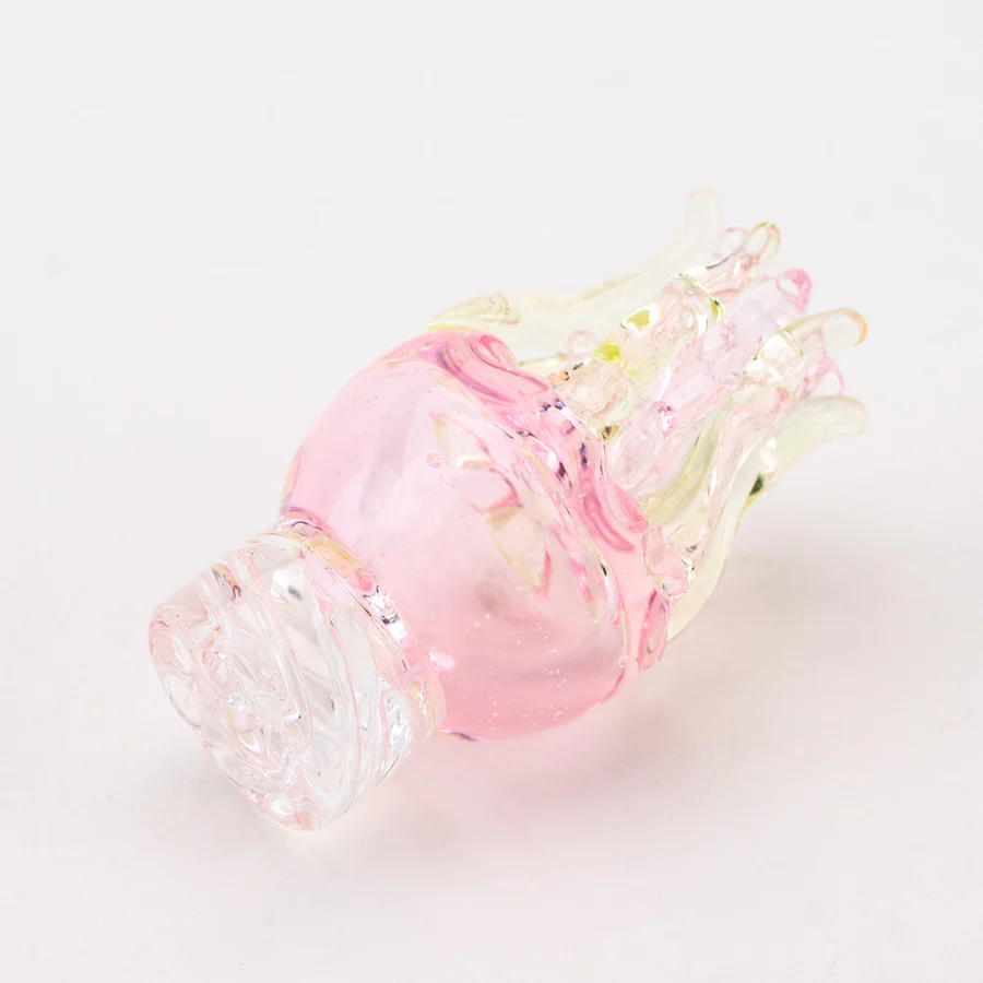 Spinner Cap - UV Jellyfish